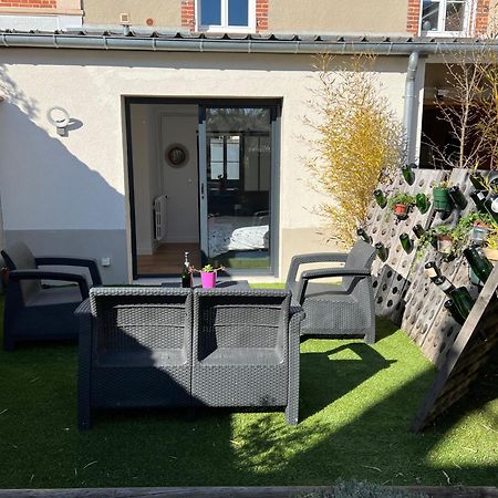 Secret Garden Apartment Ay-Champagne Bagian luar foto