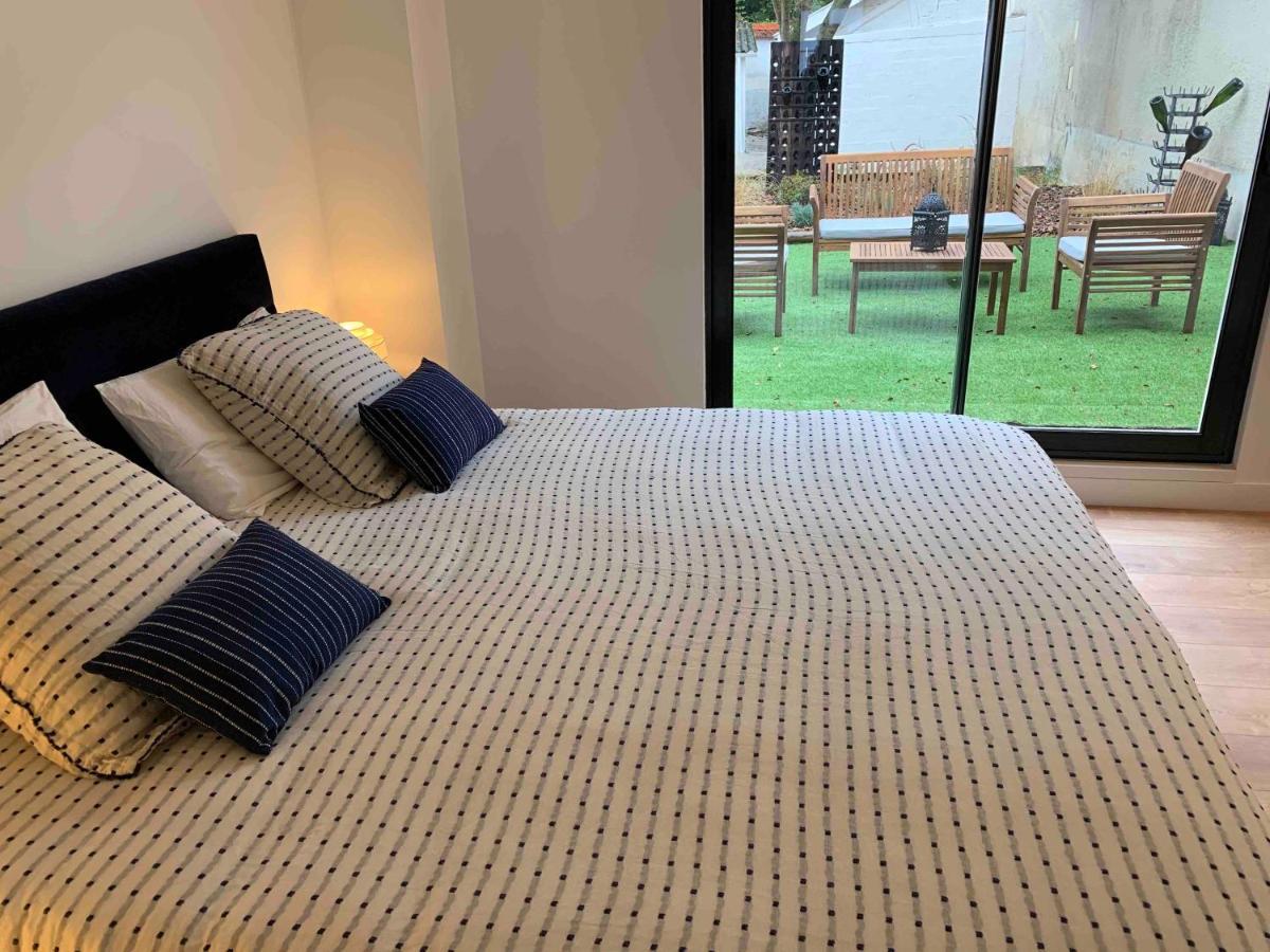 Secret Garden Apartment Ay-Champagne Bagian luar foto