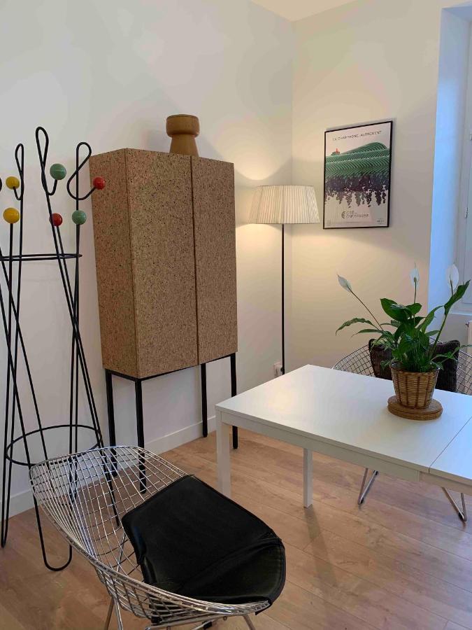Secret Garden Apartment Ay-Champagne Bagian luar foto