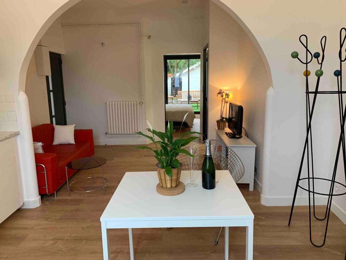 Secret Garden Apartment Ay-Champagne Bagian luar foto