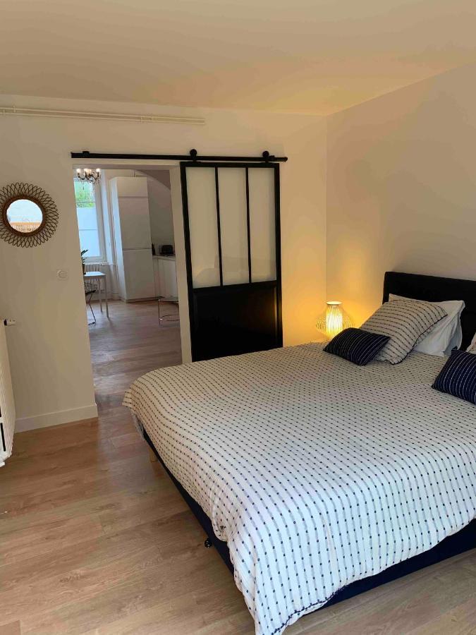 Secret Garden Apartment Ay-Champagne Bagian luar foto