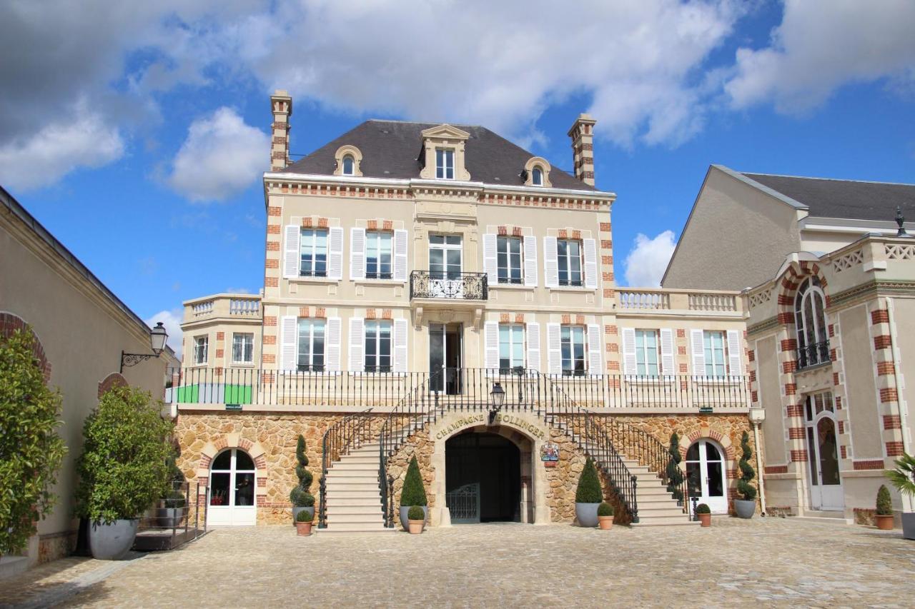 Secret Garden Apartment Ay-Champagne Bagian luar foto