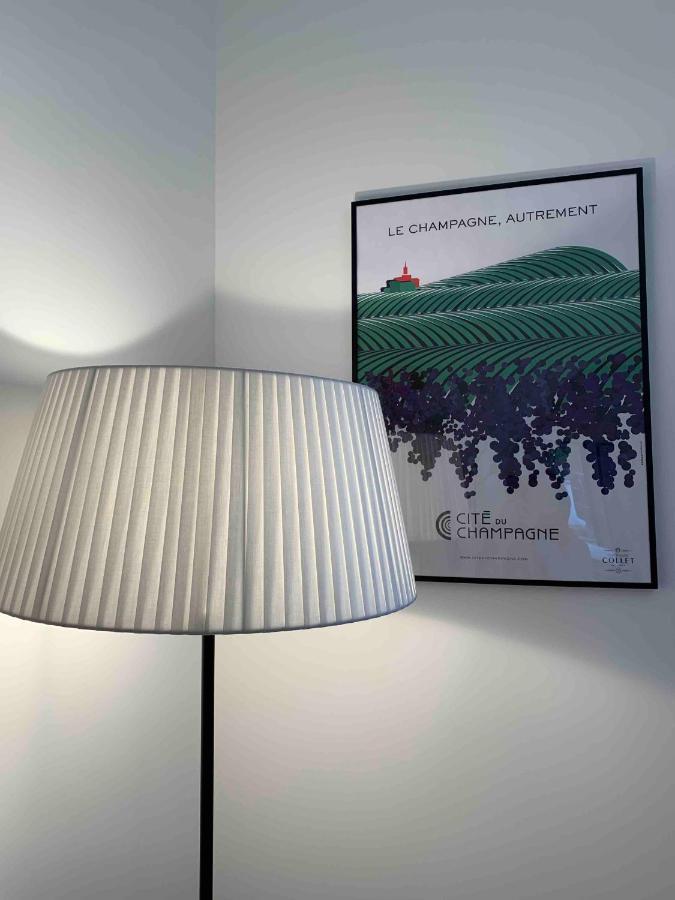Secret Garden Apartment Ay-Champagne Bagian luar foto