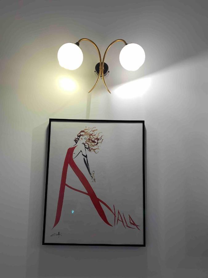 Secret Garden Apartment Ay-Champagne Bagian luar foto