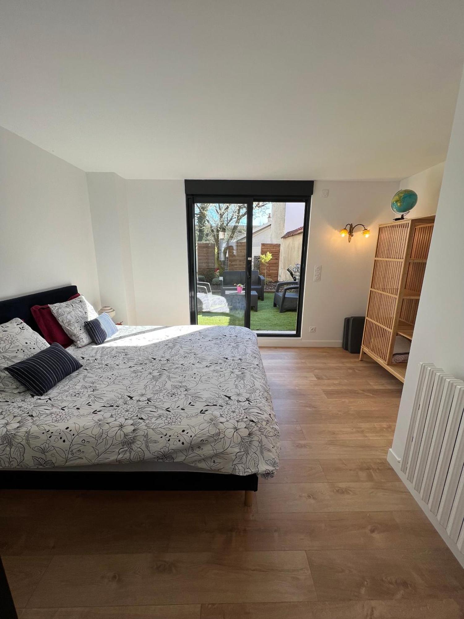 Secret Garden Apartment Ay-Champagne Bagian luar foto
